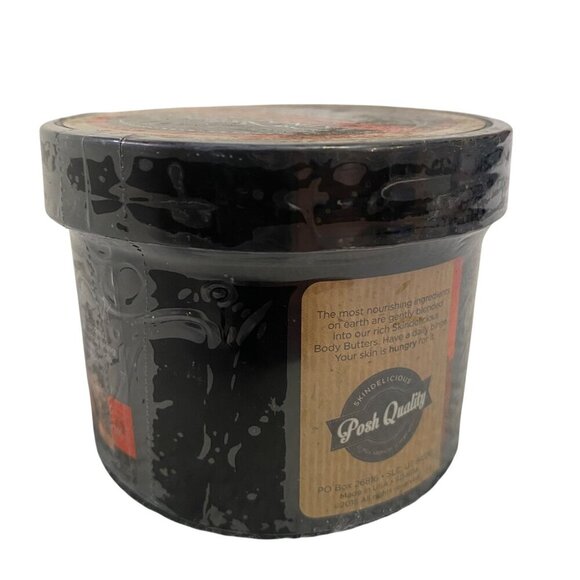 Moon Over Sedona Body Butter 10 Oz  SkinDelicious Nourishing Palm & Shea Blend - Picture 2 of 9